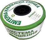 Фото Aquapulse капельная лента 6 mil/30 см 1.38 л/час 100 м