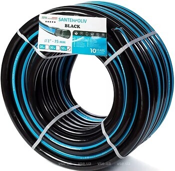 Фото Winmix Santehpoliv Black 25 (1