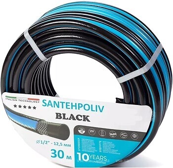 Фото Winmix Santehpoliv Black 12.5 (1/2