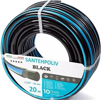 Фото Winmix Santehpoliv Black 16 (5/8