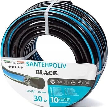Фото Winmix Santehpoliv Black 16 (5/8