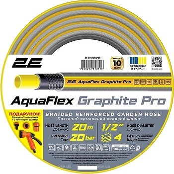 Фото 2E AquaFlex Graphite Pro 13 (1/2