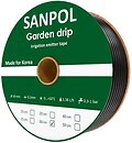 Фото Sanpol капельная лента 8 mil/30 см 1.38 л/час 1000 м