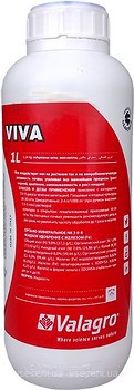 Фото Valagro Биостимулятор развития корневой системы Viva 1 л