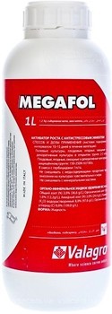 Фото Valagro Биостимулятор роста Megafol 1 л