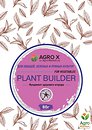 Фото Agro X Удобрение Plant Builder для овощей, зеленых и пряных культур 80 г