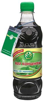 Фото Rost Органо-минеральное удобрение Концентрат NPK 5.5.5 Универсальный 1 л