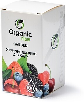 Фото Organic Rise Удобрение для сада 180 г/кг 100 г