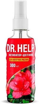 Фото Восор Активатор цветения для комнатных растений Dr.Help 300 мл