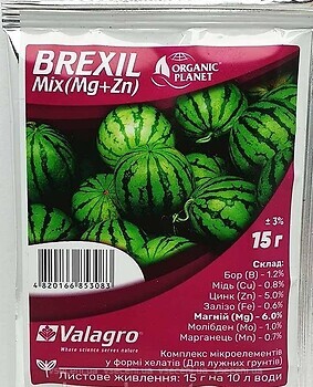 Фото Valagro Минеральное Brexil Mix 15 г