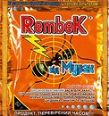 Фото Rembek Инсектицид от муравьев 50 г