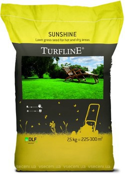 Фото DLF-Trifolium Turfline Sunshine 7.5 кг