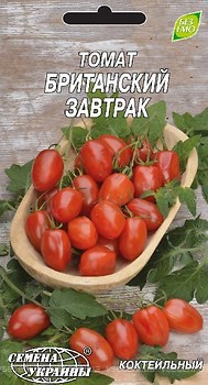 Фото Семена Украины томат Британский завтрак 0.1 г