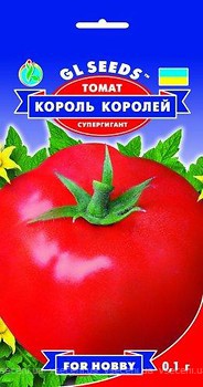 Фото GL SEEDS томат Король королей 0.1 г