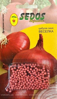Фото SEDOS лук Веселка 200 шт