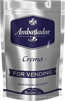 Фото Ambassador Crema растворимый 200 г
