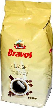 Фото Bravos Classic в зернах 1 кг
