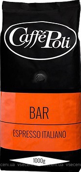 Фото Caffe Poli Bar в зернах 1 кг