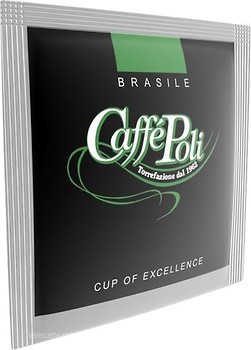 Фото Caffe Poli Brasile в монодозах 100 шт