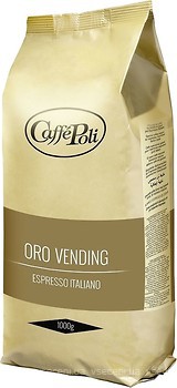Фото Caffe Poli Oro Vending в зернах 1 кг