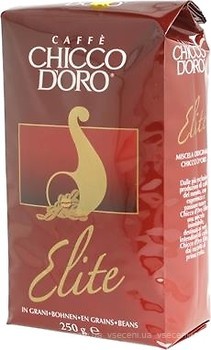 Фото Chicco d'Oro Elite в зернах 250 г