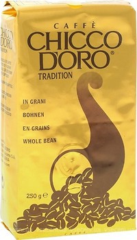 Фото Chicco d'Oro Tradition в зернах 250 г