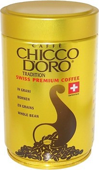 Фото Chicco d'Oro Traditional Swiss Premium молотый 250 г