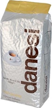 Фото Danesi Caffe Espresso gold в зернах 1 кг
