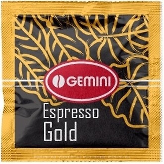 Фото Gemini Espresso Gold в монодозах 100 шт