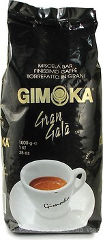 Фото Gimoka Gran Gala в зернах 1 кг