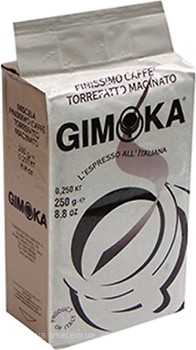 Фото Gimoka Gusto Ricco молотый 250 г