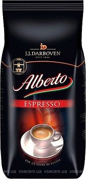 Фото J.J.Darboven Alberto Espresso в зернах 1 кг