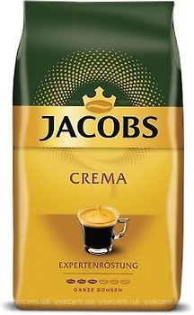 Фото Jacobs Caffe Crema в зернах 1 кг