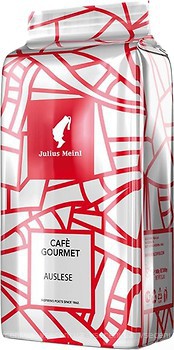 Фото Julius Meinl Cafe Gourmet Auslese в зернах 1 кг