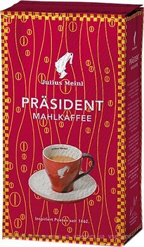 Фото Julius Meinl Prasident молотый 250 г