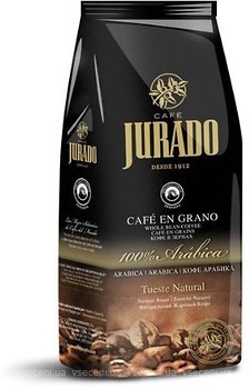 Фото Jurado Arabica 100% в зернах 1 кг