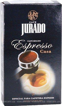 Фото Jurado Espresso Casa молотый 250 г