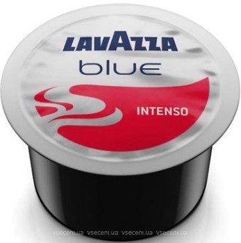 Фото Lavazza Blue Espresso Intenso в капсулах 100 шт