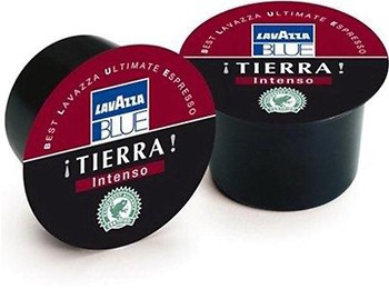 Фото Lavazza Blue Espresso Tierra в капсулах 100 шт