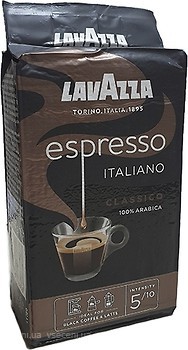 Фото Lavazza Caffe Espresso молотый 250 г