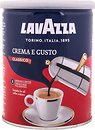 Фото Lavazza Crema E Gusto Classico ж/б молотый 250 г