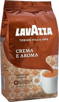 Фото Lavazza Crema E Aroma в зернах 1 кг