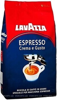 Фото Lavazza Crema E Gusto Espresso в зернах 1 кг