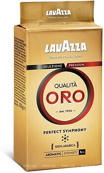 Фото Lavazza Qualita Oro молотый 250 г