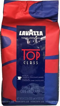 Фото Lavazza Top Class в зернах 1 кг