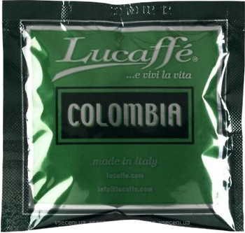 Фото Lucaffe Colombia в монодозах 150 шт