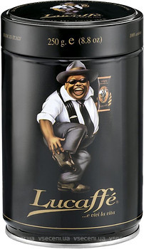 Фото Lucaffe Mr.Exclusive 100% Arabica молотый 250 г