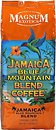 Фото Magnum Exotics Jamaica Blue Mountain Blend Coffee в зернах 907 г