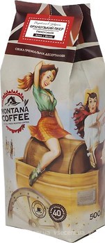 Фото Montana Coffee French Liqueur Французский ликер в зернах 500 г