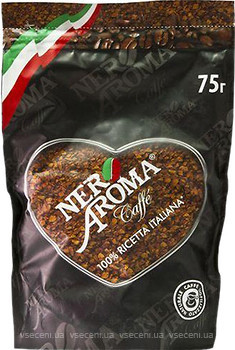 Фото Nero Aroma Classic растворимый 75 г